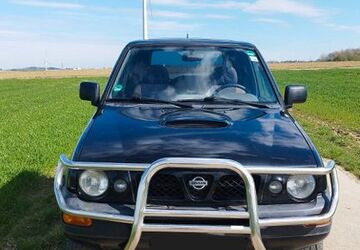 Nissan Terrano 260.624 km 3.975 &euro; Wickede Ruhr 58739