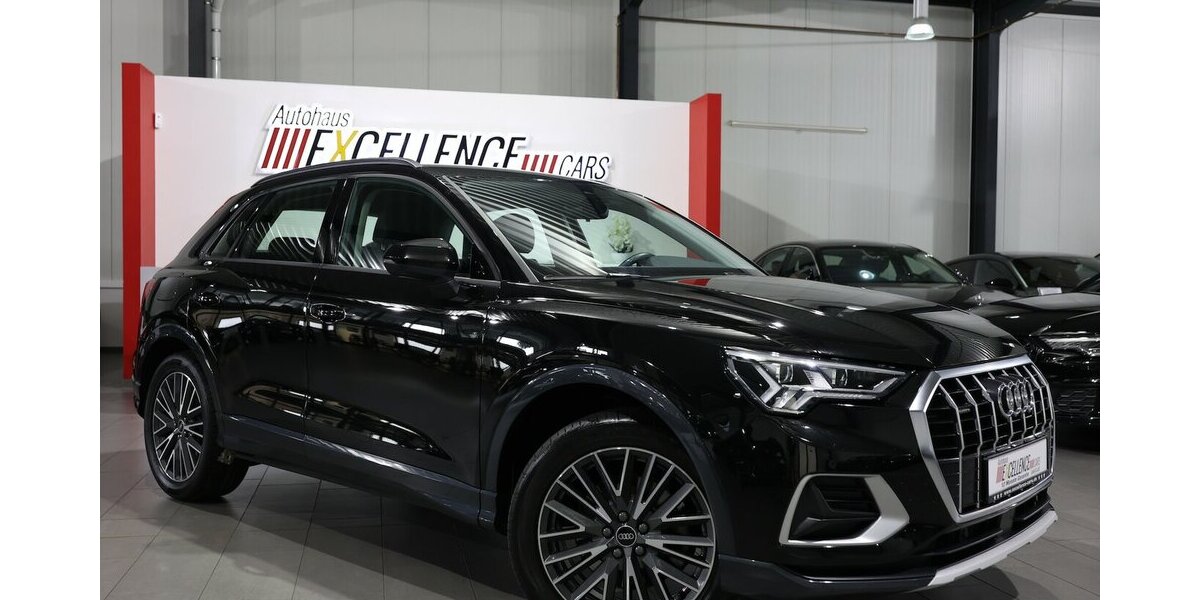 Audi Q3 40 TDI QUATTRO ADVANCED MATRIX-LED,VOLL-LEDER 86.000 km 29.777 &euro; Hamm 59077