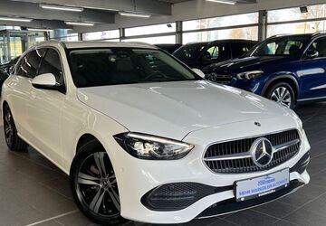 Mercedes-Benz C 220 66.330 km 33.700 &euro; Werl 59457