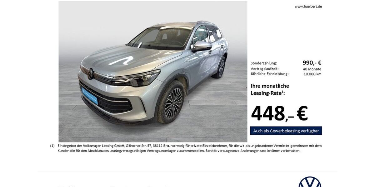 VW Tiguan 25.227 km 40.811 &euro; Bergkamen 59192