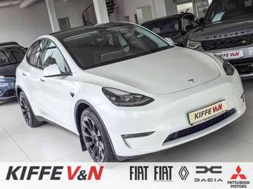 Gebrauchte Tesla Model Y