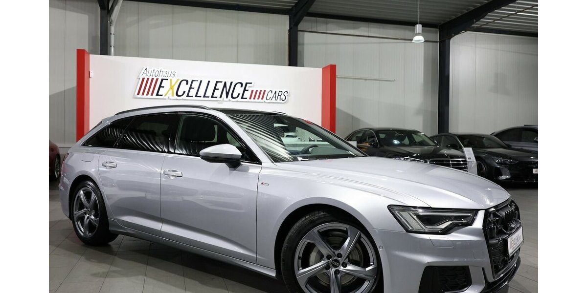 Audi A6 Avant 40 TDI S-LINE BLACK / PANORAMA, LED, VC 30.000 km 42.555 &euro; Hamm 59077