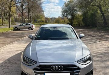 Audi A4 87.000 km 25.990 &euro; Herdecke 58313