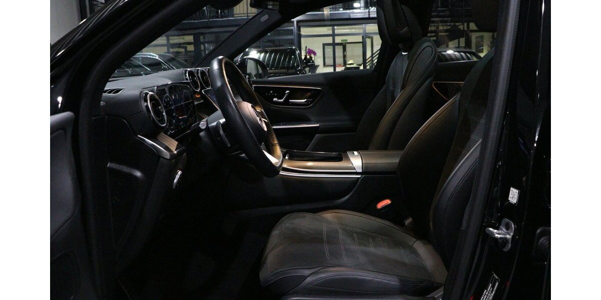 Mercedes-Benz GLC 300 de 4Matic AMG-LINE SPORT PANORAMA, LASER 90.000 km 51.777 &euro; Hamm 59077