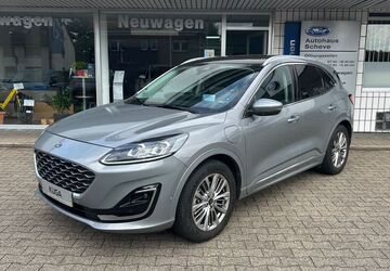 Ford Kuga 82.500 km 22.740 &euro; Kamen 59174