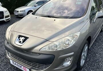 Peugeot 308 125.000 km 3.995 &euro; Werl 59457