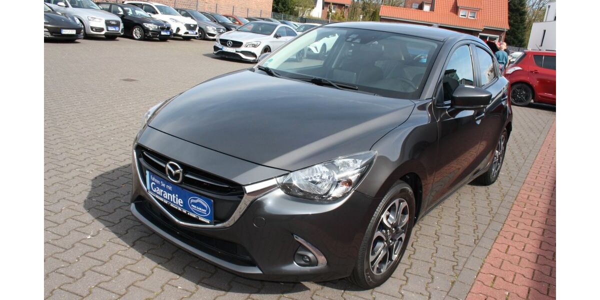 Mazda 2 117.000 km 11.490 &euro; Hamm 59073