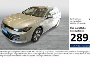 VW Passat Variant 18.985 km 36.471 &euro; Unna 59423