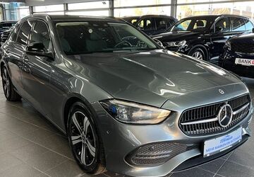 Mercedes-Benz C 220 112.500 km 30.400 &euro; Werl 59457