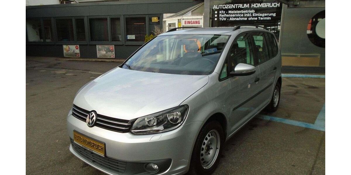 VW Touran 136.000 km 7.990 &euro; Dortmund 44225