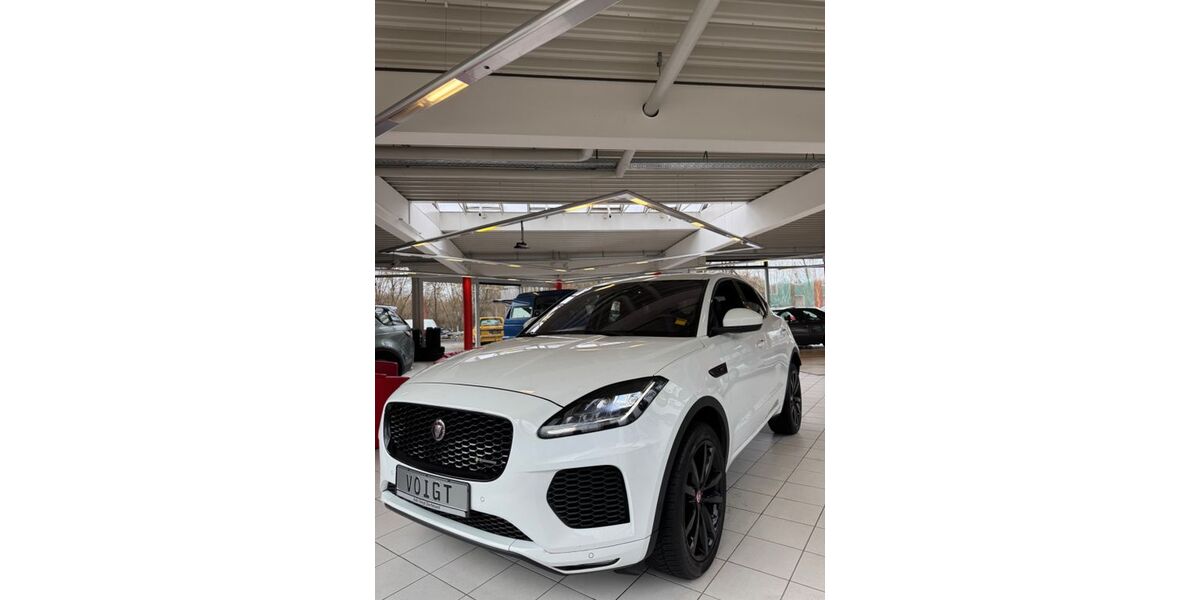 Jaguar E-Pace 66.500 km 22.359 &euro; Dortmund 44265