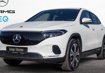 Mercedes-Benz EQA 5.425 km 36.780 &euro; Schwerte 58239