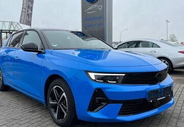 Opel Astra 11.400 km 22.450 &euro; Werl 59457