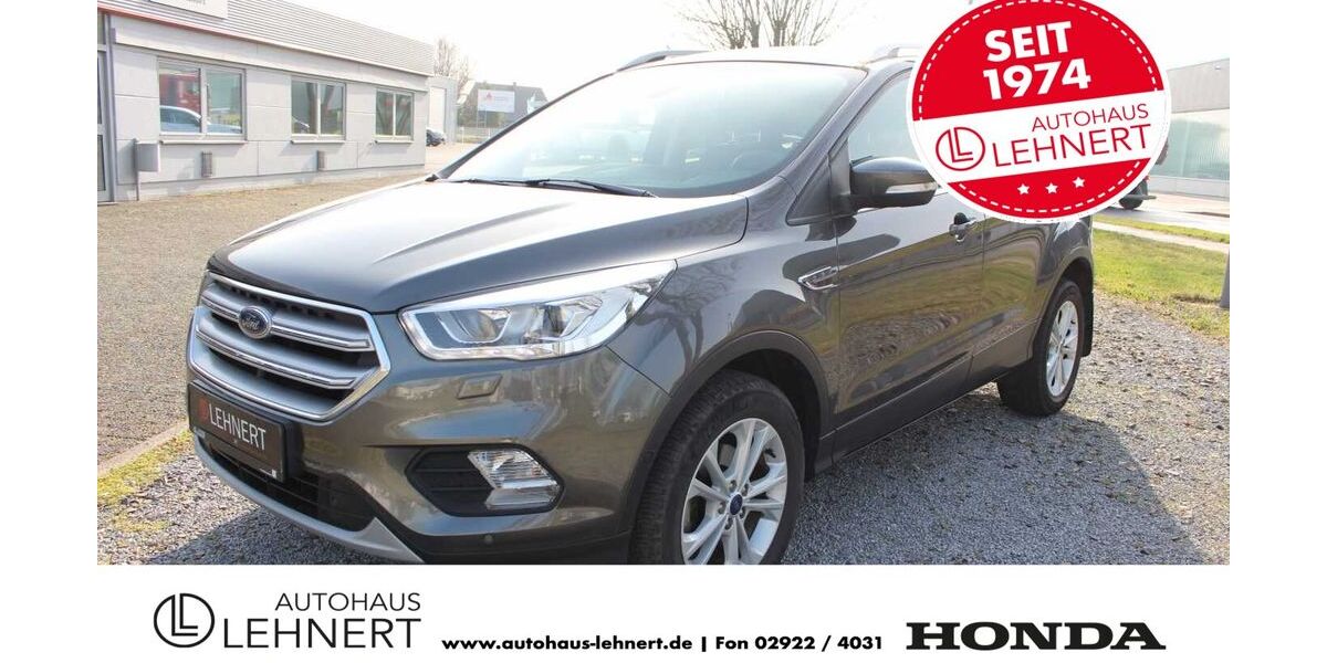 Ford Kuga 77.952 km 13.490 &euro; Werl 59457