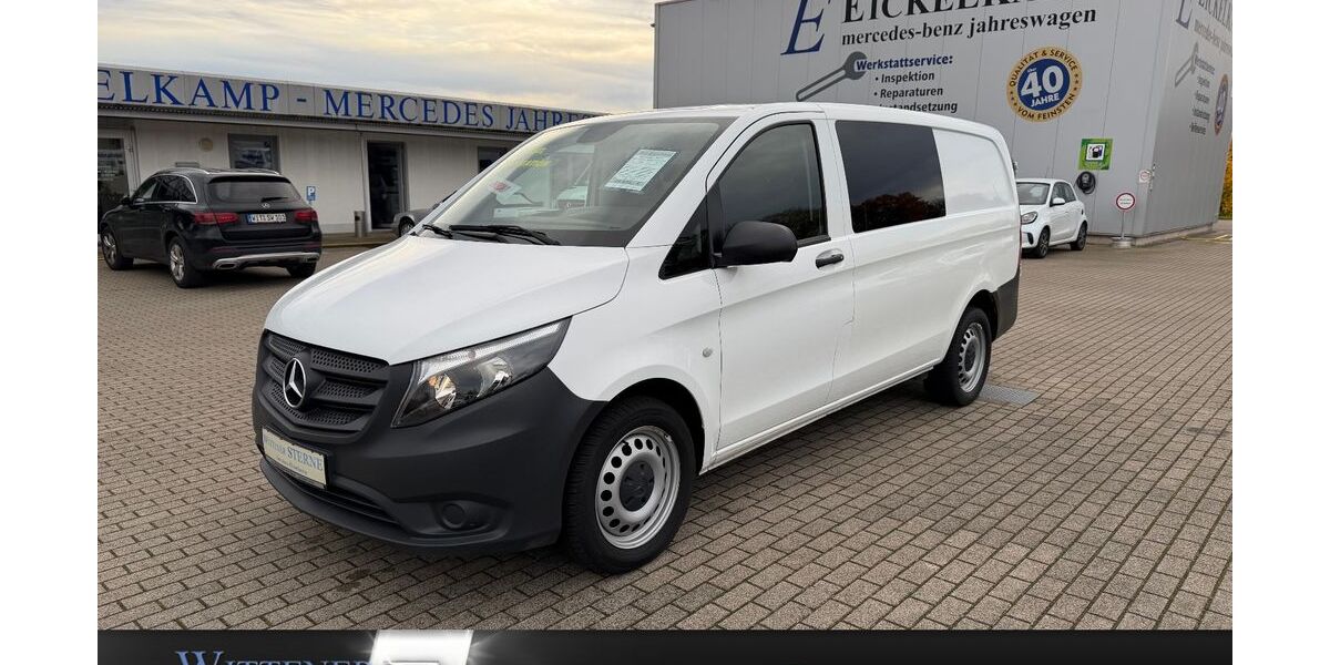 Mercedes-Benz Vito 70.138 km 29.155 &euro; Witten 58454