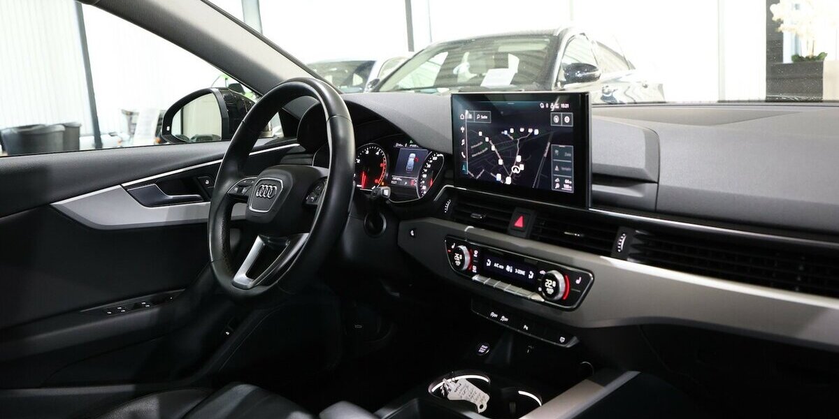 Audi A4 Avant 35 TDI ADVANCED BUSINESS LED,VOLL-LEDER 199.000 km 18.777 &euro; Hamm 59077