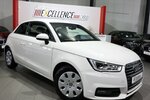 Audi A1 1.6 TDI SPORT WHITE / XENON, NAVI-MMI, LEDER 111.000 km 11.881 &euro; Hamm 59077