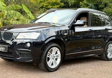 BMW X3 150.667 km 19.990 &euro; Datteln 45711