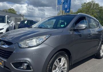 Hyundai ix35 58.000 km 10.990 &euro; Datteln 45711