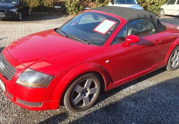 Audi TT 144.114 km 6.999 &euro; Datteln 45711