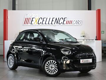 Gebrauchte Fiat 500