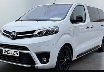Toyota Proace (Verso) 37.302 km 43.180 &euro; Hamm 59067