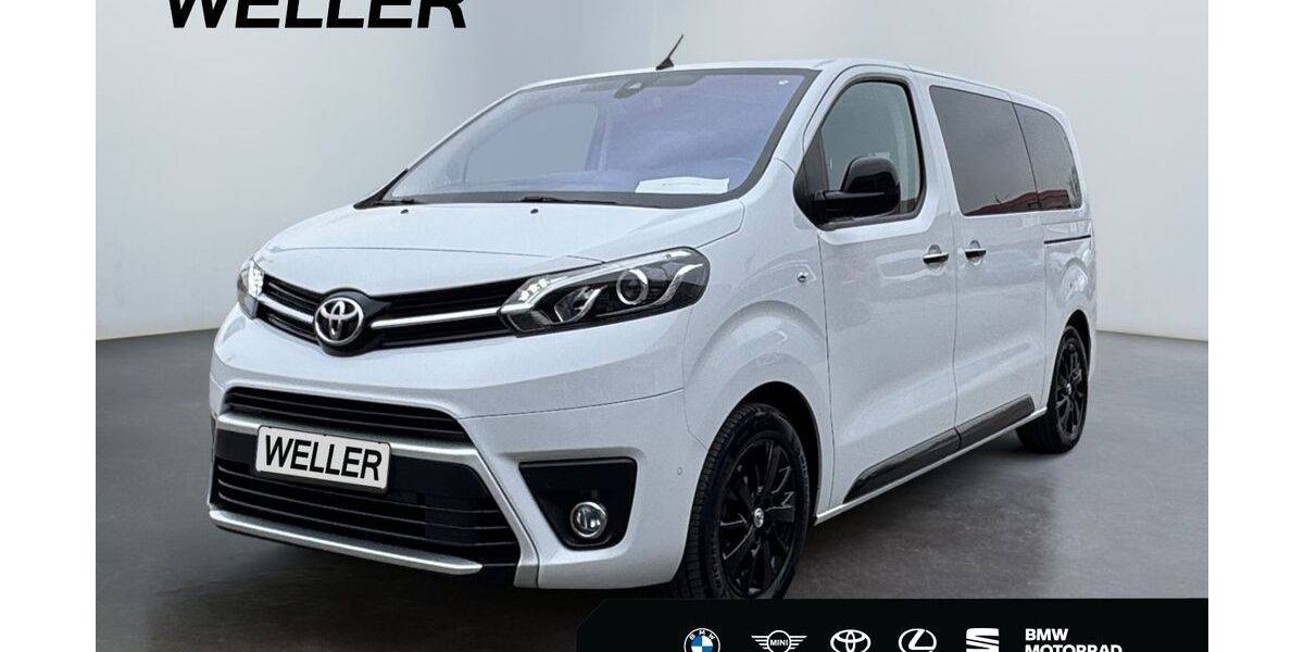 Toyota Proace (Verso) 37.302 km 43.180 &euro; Hamm 59067
