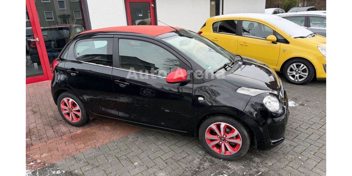 Citroen C1 40.000 km 9.900 &euro; Hamm 59065