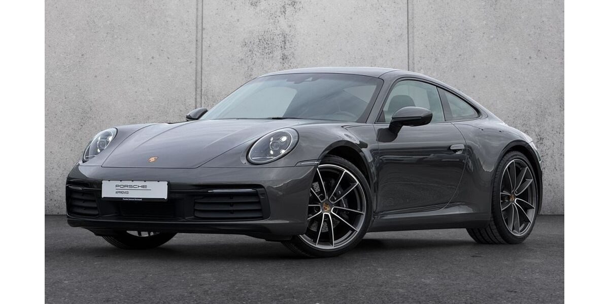 Porsche 992 20.798 km 122.500 &euro; Holzwickede 59439