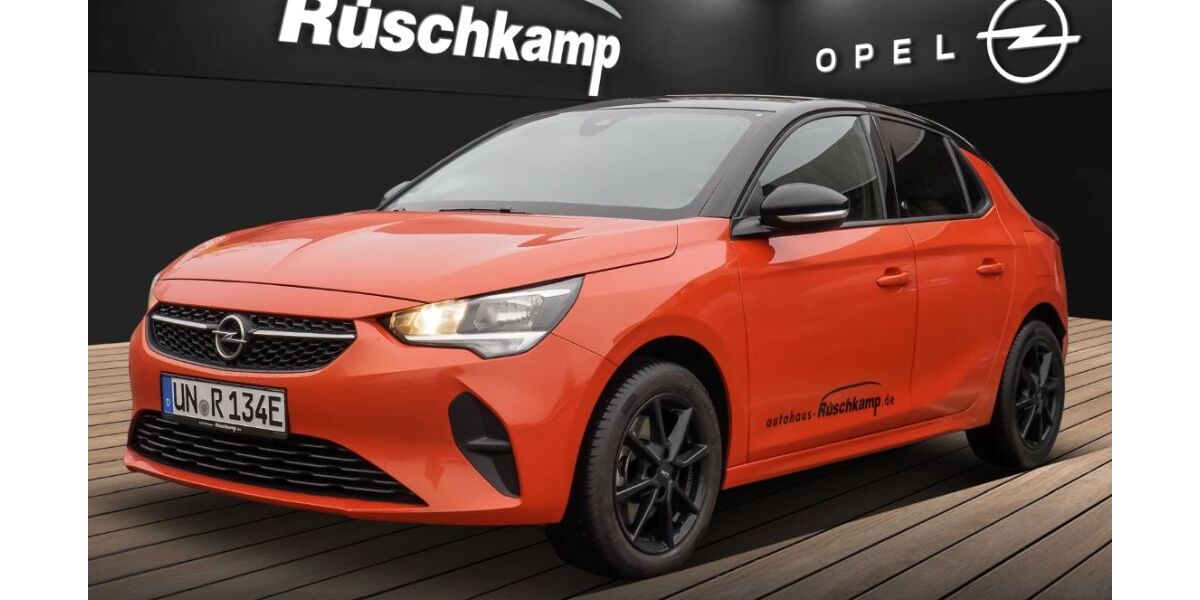 Opel Corsa 31.487 km 15.880 &euro; Werne 59368