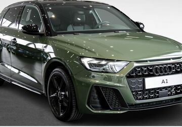 Audi A1 9.263 km 34.888 &euro; Dortmund 44143