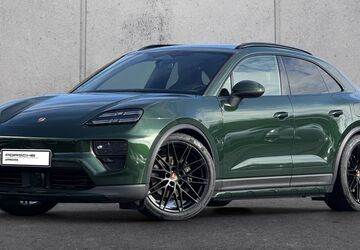 Porsche Macan 4.156 km 92.900 &euro; Holzwickede 59439