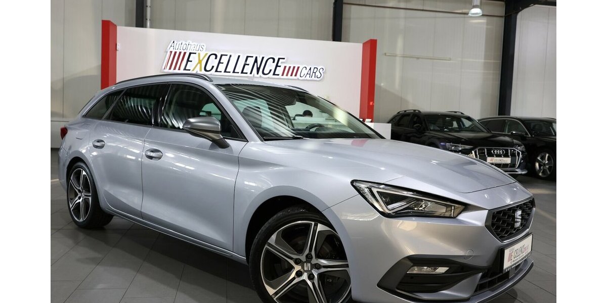 Seat Leon ST 2.0 TDI DSG FR-SPORT-PLUS / LED,PANORAMA 142.000 km 20.444 &euro; Hamm 59077