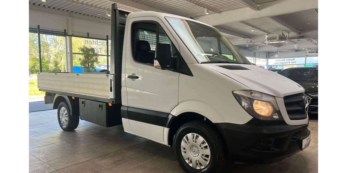 Mercedes-Benz Sprinter 58.000 km 18.990 &euro; Datteln 45711
