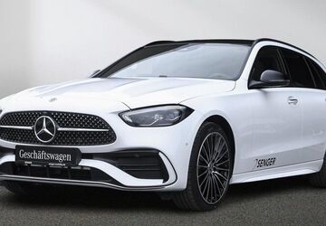 Mercedes-Benz C 220 9.900 km 46.770 &euro; Hamm 59067