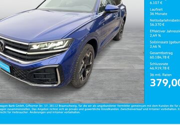 VW Touareg 19.844 km 59.911 &euro; Dortmund 44141