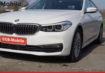 BMW 640 Gran Turismo 135.986 km 25.999 &euro; Dortmund 44319