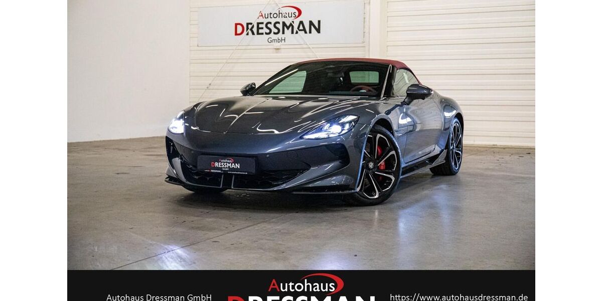 MG Cyberster 3.680 km 57.780 &euro; Hamm 59067