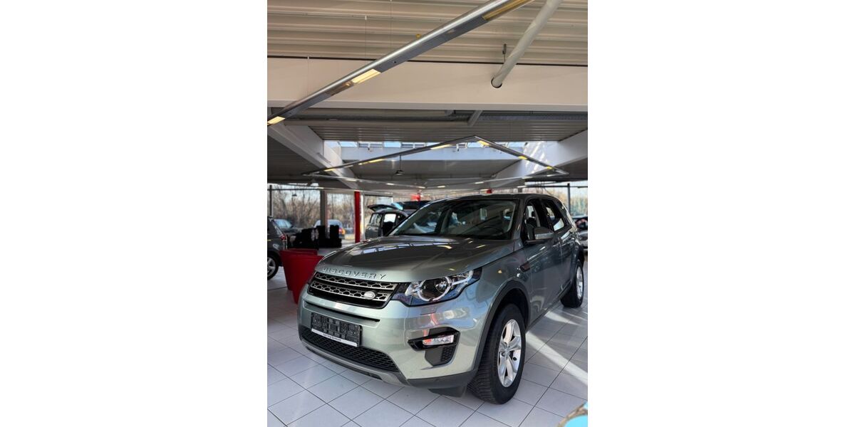 Land Rover Discovery 125.000 km 12.350 &euro; Dortmund 44265
