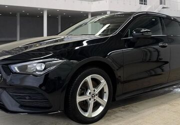 Mercedes-Benz CLA Shooting Brake 79.013 km 24.179 &euro; Hamm 59067