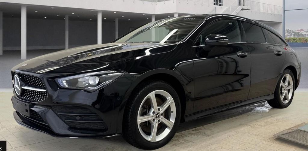 Mercedes-Benz CLA Shooting Brake 79.013 km 24.179 &euro; Hamm 59067