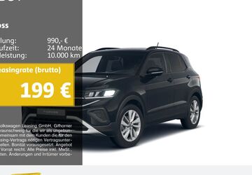 VW T-Cross 20.399 km 23.790 &euro; Castrop-Rauxel 44575