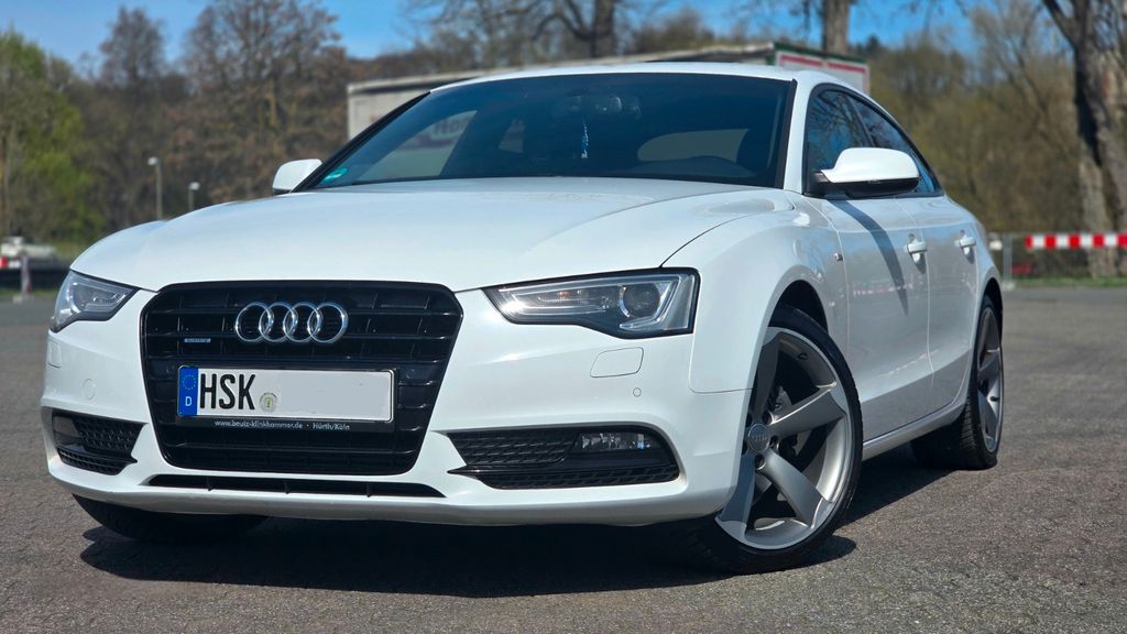 Audi A5 184.770 km 14.700 &euro; Menden 58706