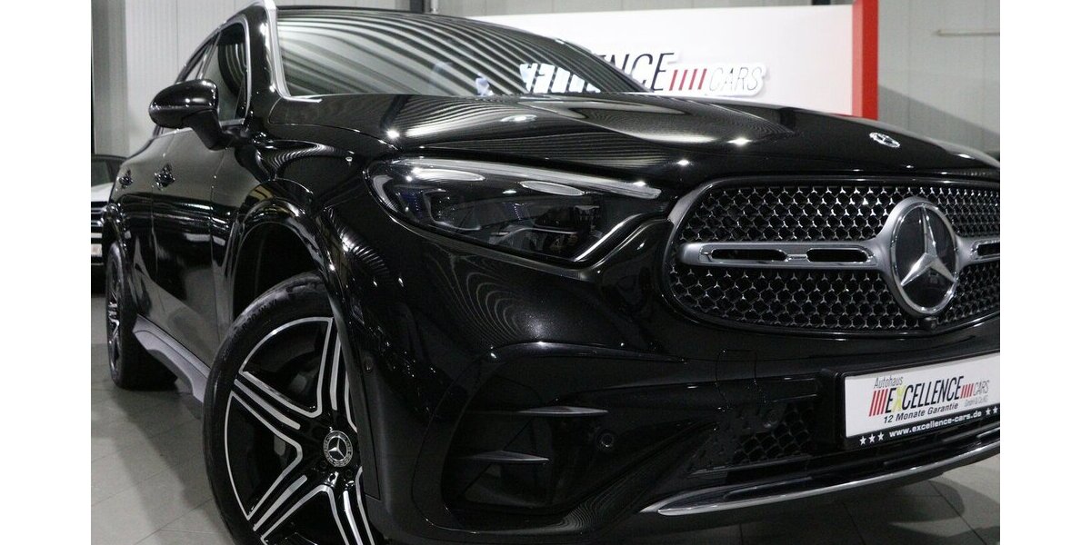 Mercedes-Benz GLC 300 de 4Matic AMG-LINE SPORT PANORAMA, LASER 90.000 km 51.777 &euro; Hamm 59077