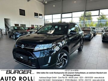Gebrauchte Suzuki Vitara