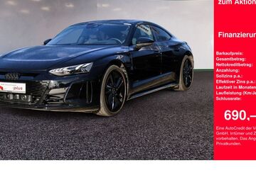 Audi e-tron GT 23.840 km 66.990 &euro; Menden 58706