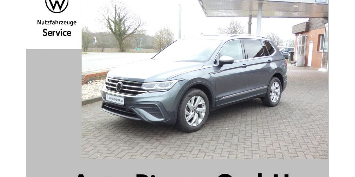 VW Tiguan 50.000 km 27.550 &euro; Drensteinfurt 48317
