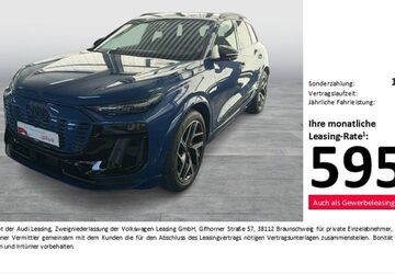 Audi Q6 e-tron 11.677 km 69.526 &euro; Dortmund 44143