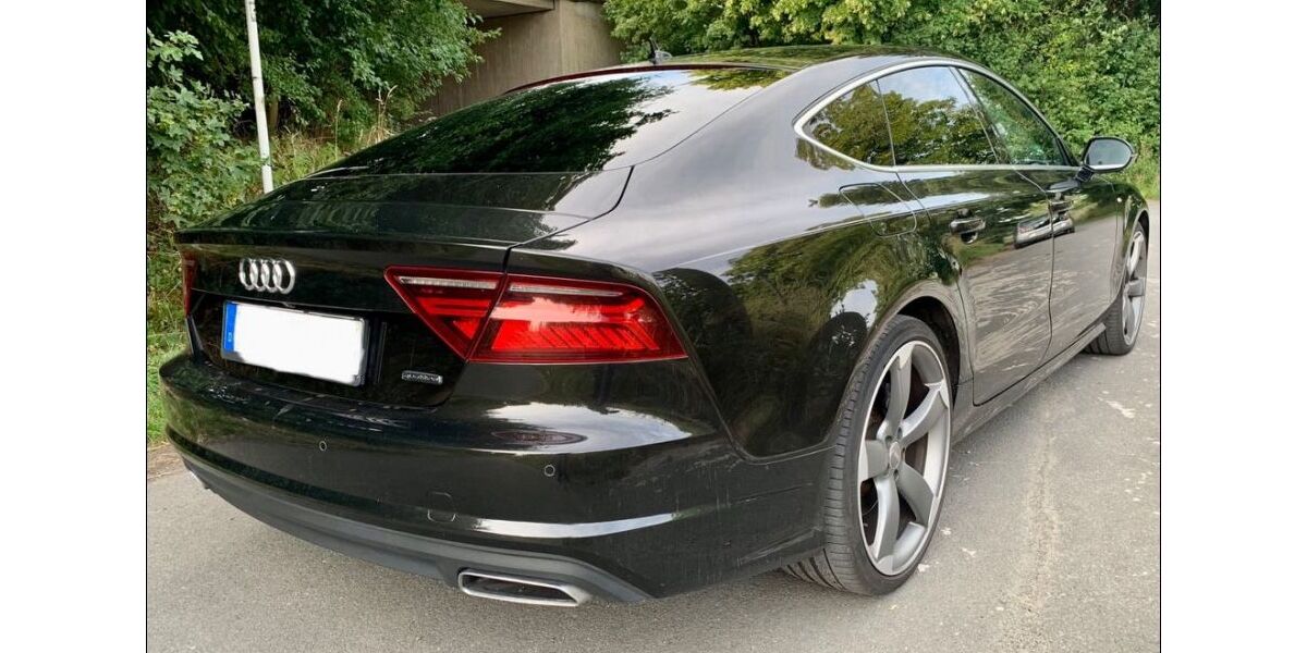 Audi A7 146.800 km 25.300 &euro; Witten 58454