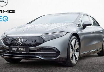 Mercedes-Benz EQS 3.041 km 75.390 &euro; Iserlohn 58636